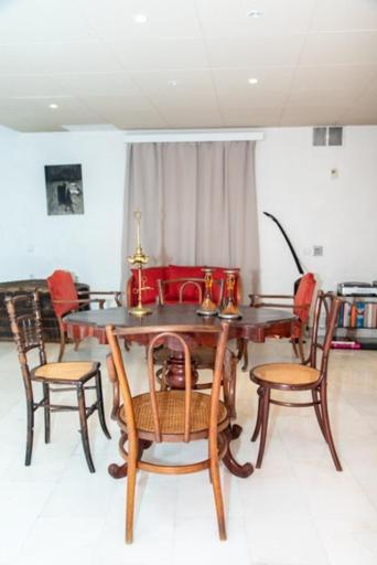 Theodore'S Maisonette Next To The Metro Station Athena Bagian luar foto